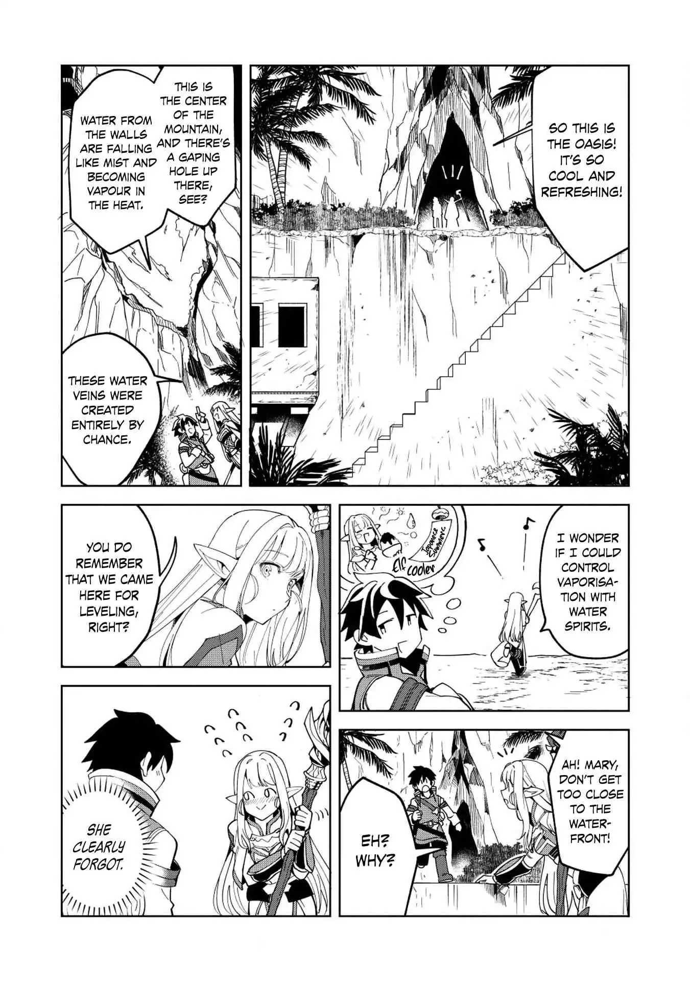 Welcome to Japan, Elf-san! Chapter 7 23